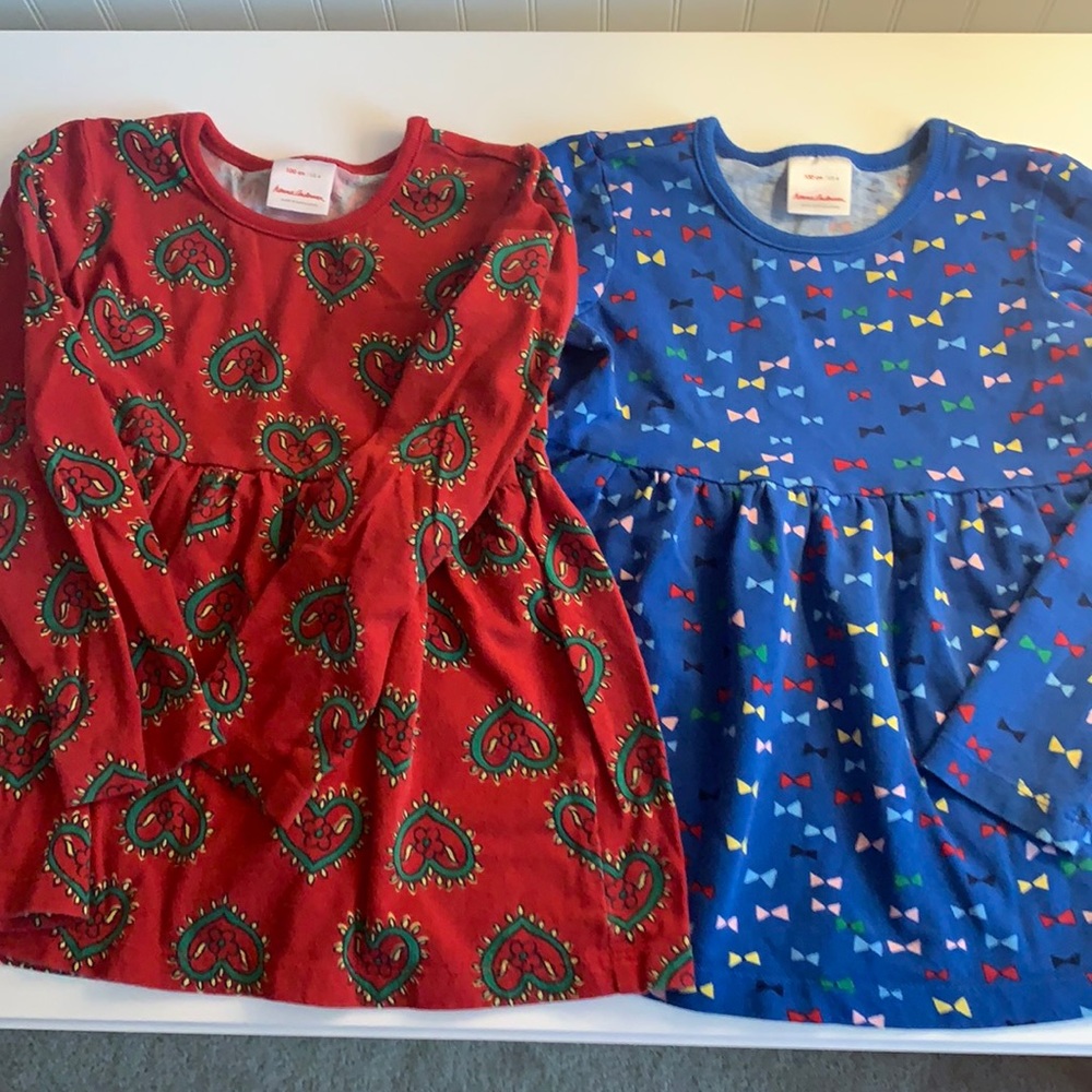 Hanna Andersson lot 4t